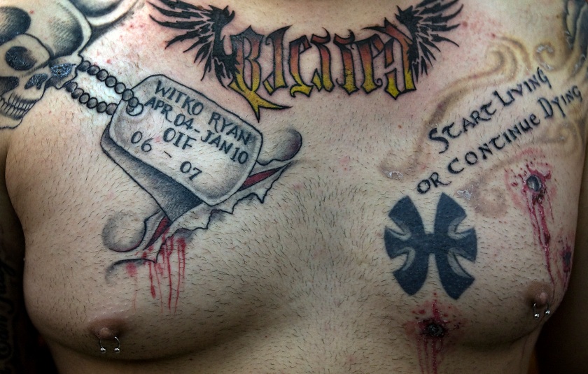 Tags Ft Hood soldiers Killeen La Rude 39s Tattoo Shop tattoo TX